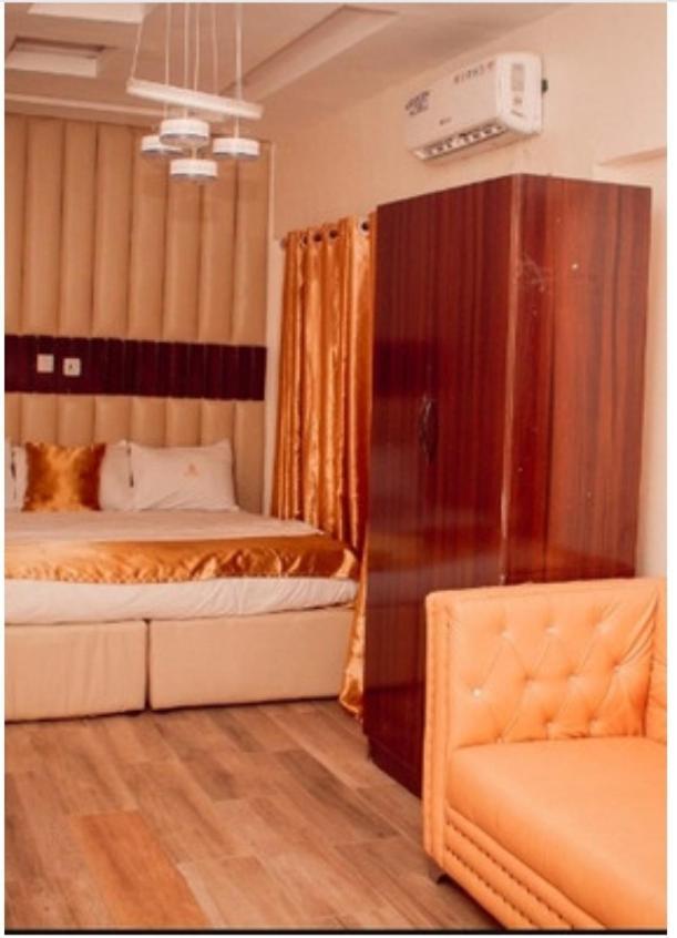 Hotel D Ritz Owode Ede Kültér fotó