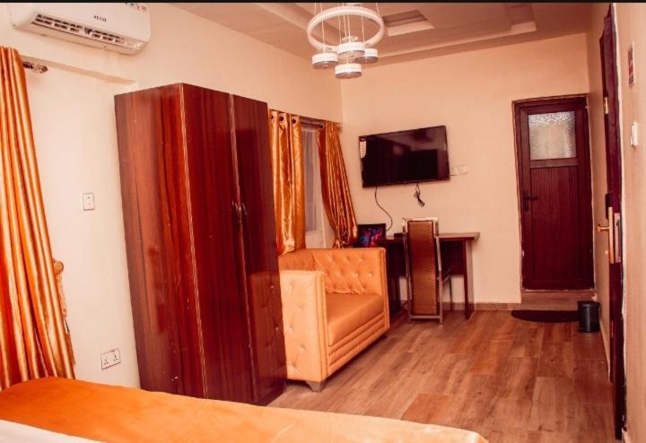 Hotel D Ritz Owode Ede Kültér fotó