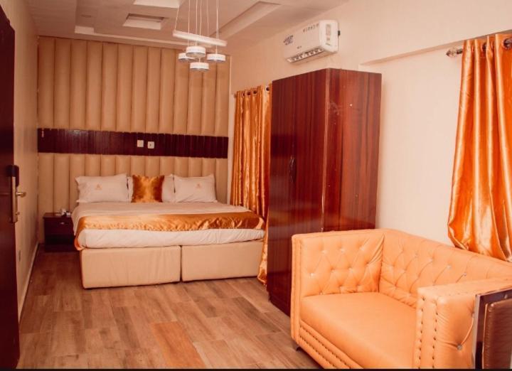 Hotel D Ritz Owode Ede Kültér fotó